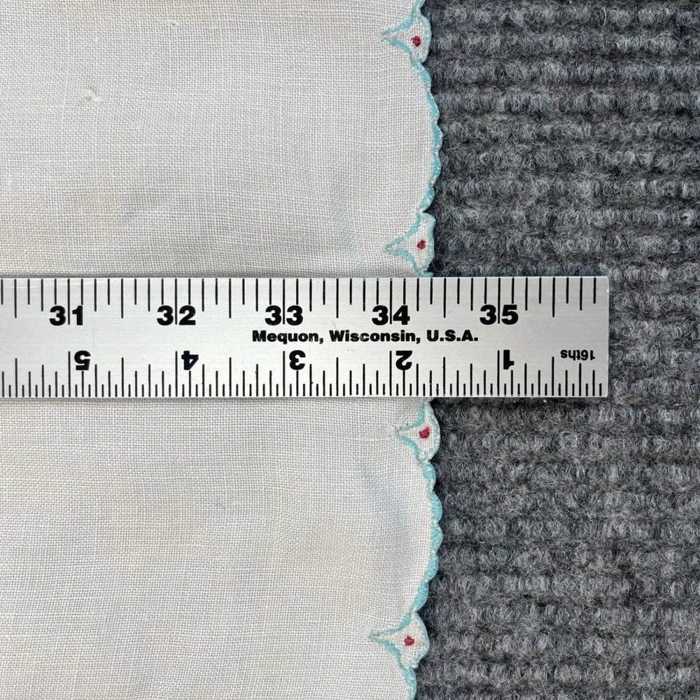 Handmade item vintage